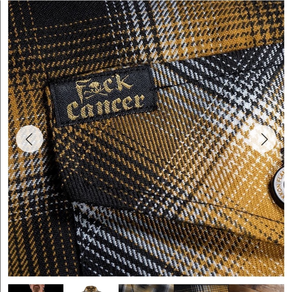 Dixxon Flannel Limited Edition